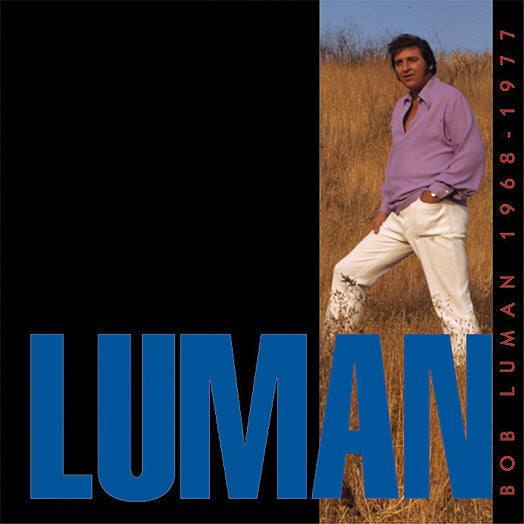 Bob Luman - Luman 1968-1977 (CD)