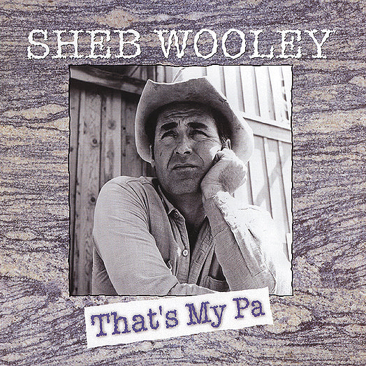 Sheb Wooley - That's My Pa (CD)