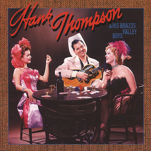 Hank Thompson - And His Brazos Valley Boys (CD)