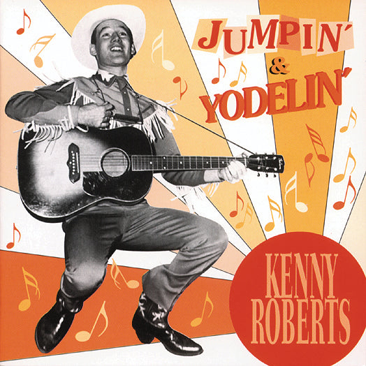 Kenny Roberts - Jumpin' And Yodelin' (CD)