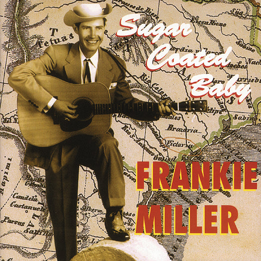 Frankie Miller - Sugar Coated Baby (CD)