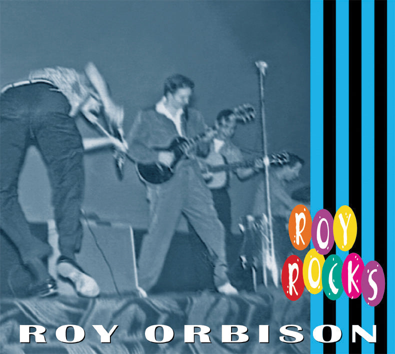 Roy Orbison - Rocks (CD)