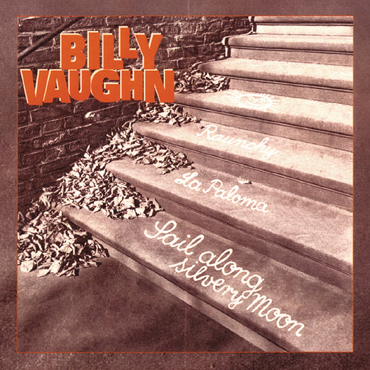 Billy Vaughn - Sail Along Silvery Moon (CD)