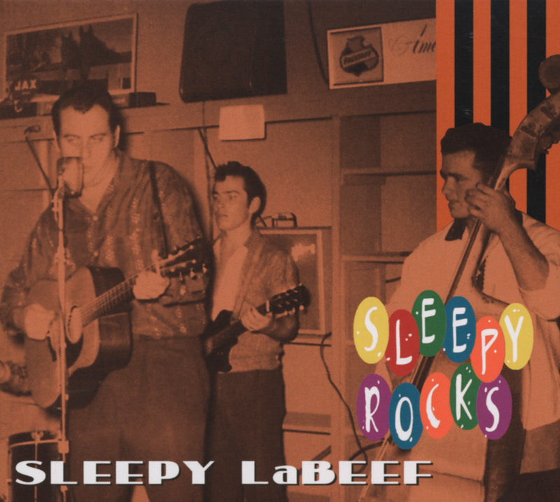 Sleepy Labeef - Rocks (CD)