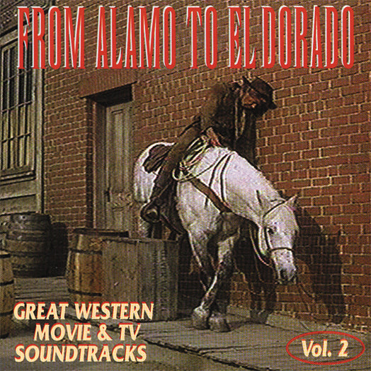 From Alamo To El Dorado (CD)