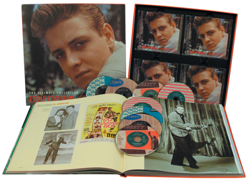 Eddie Cochran - Somethin' Else! (CD)