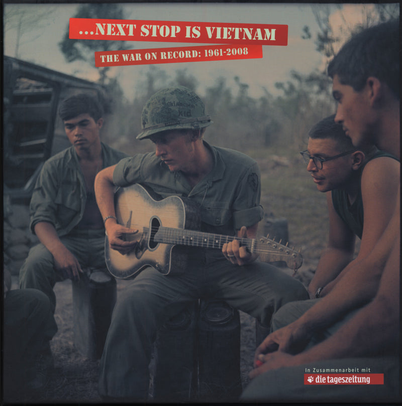 Next Stop Is Vietnam 1961-2008 (CD)