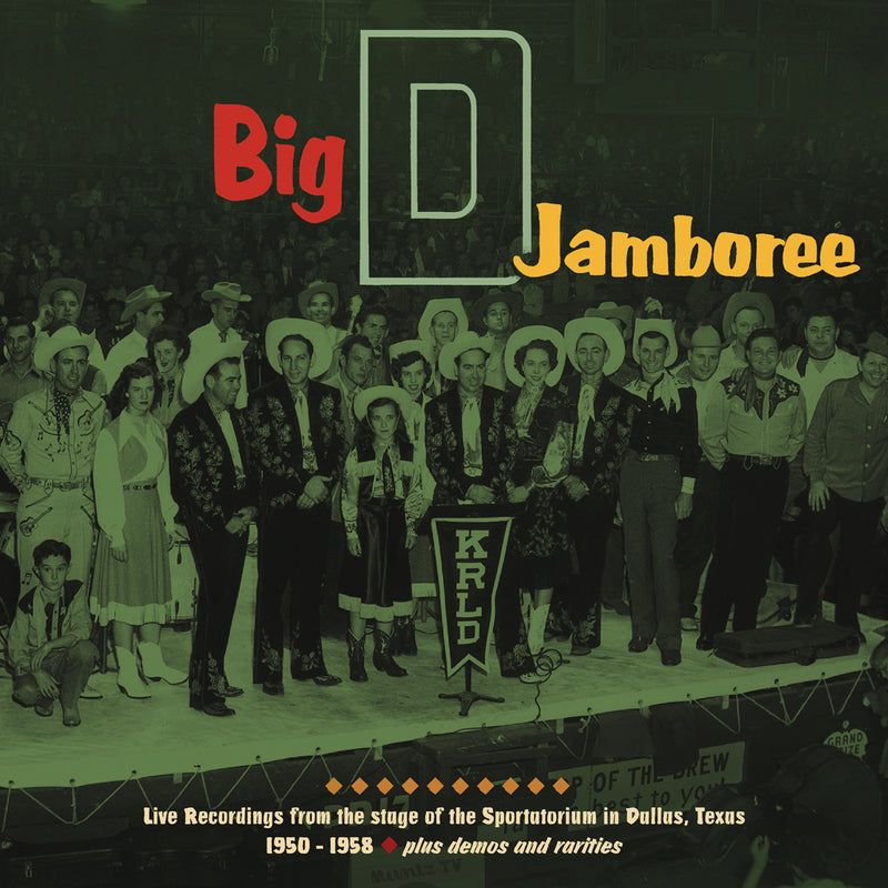 Big 'd' Jamboree (CD)