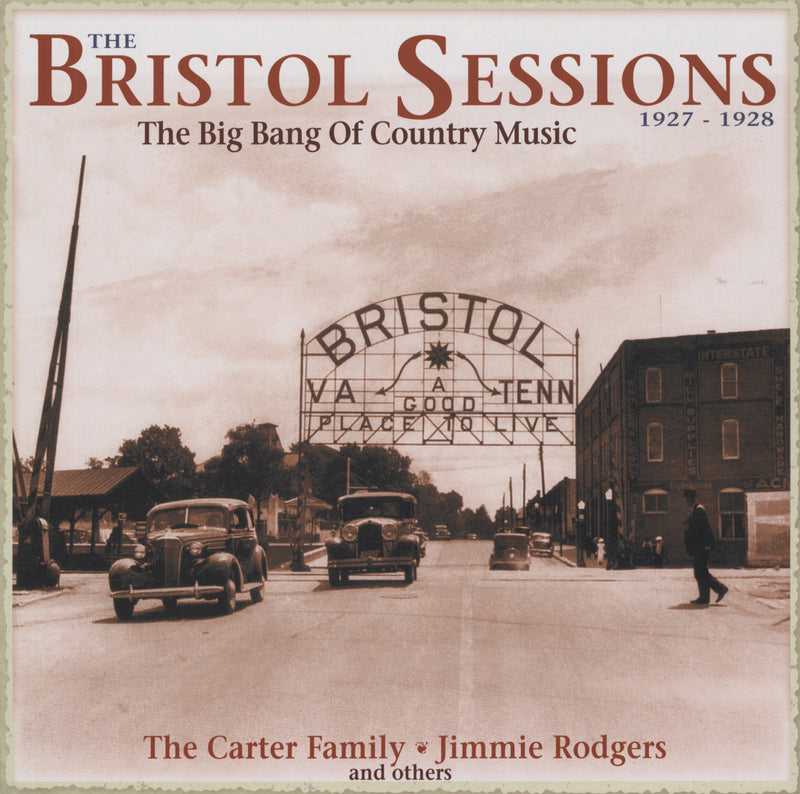 Bristol Sessions 1927/1928 (CD)