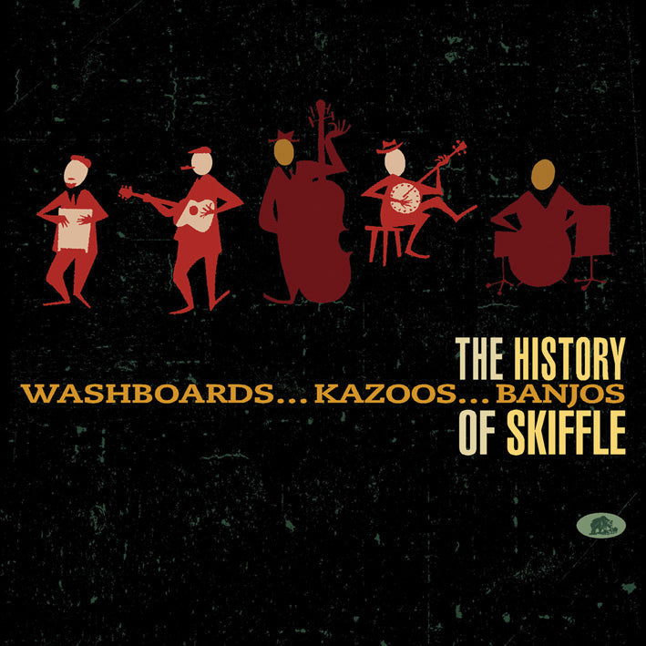 History Of Skiffle (CD)