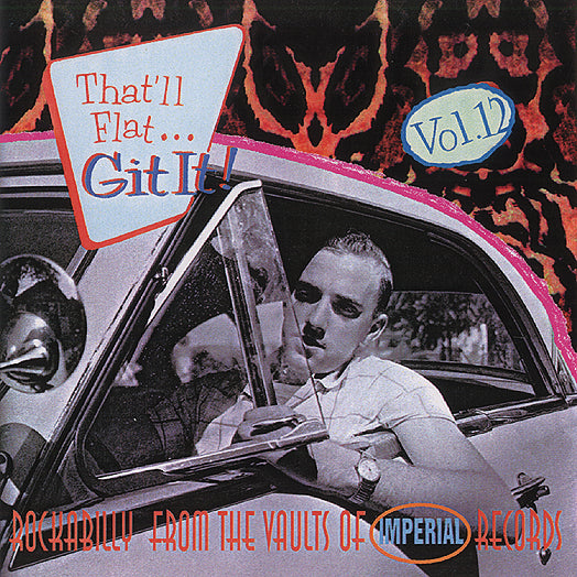 That'll Flat Git It! Vol.12 (imperial) (CD)