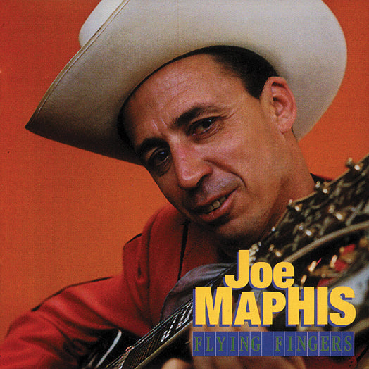 Joe Maphis - Flying Fingers (CD)