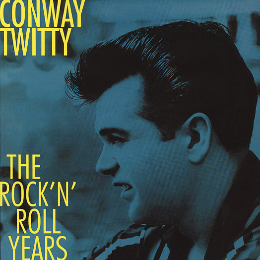 Conway Twitty - The Rock'n'roll Years (CD)