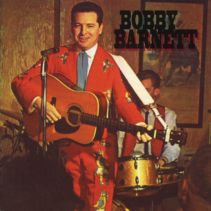 Bobby Barnett - American Heroes & Western Legends (CD)