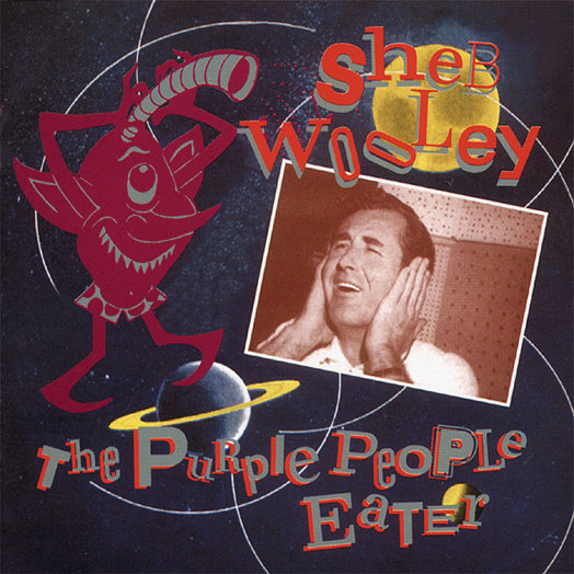 Sheb Wooley - The Purple People Eater (CD)