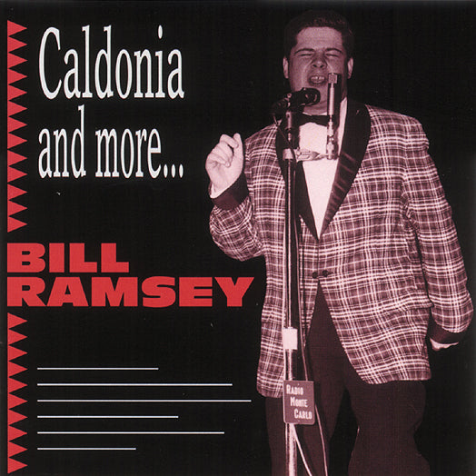 Bill Ramsey - Caldonia And More... (CD)