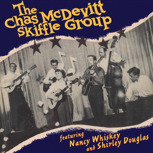 Chas Mcdevitt - The Chas Mcdevitt Skiffle Group (CD)