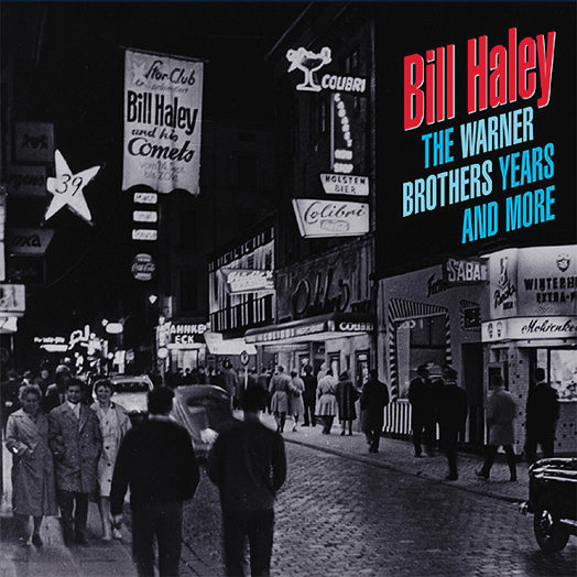 Bill Haley - The Warner Brothers Years And More (CD)