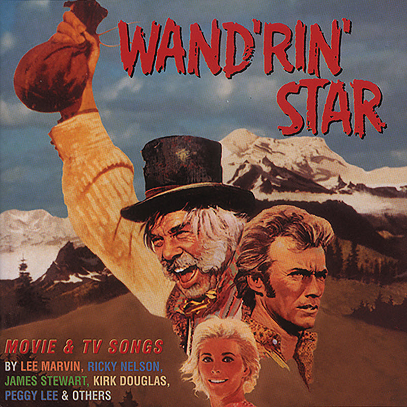 Wand'rin' Star (CD)