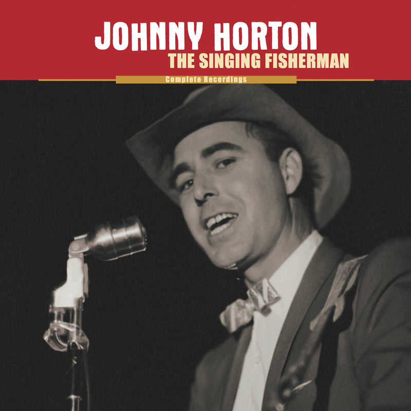 Johnny Horton - The Singing Fisherman (CD)