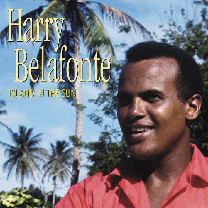 Harry Belafonte - Island In The Sun (CD)