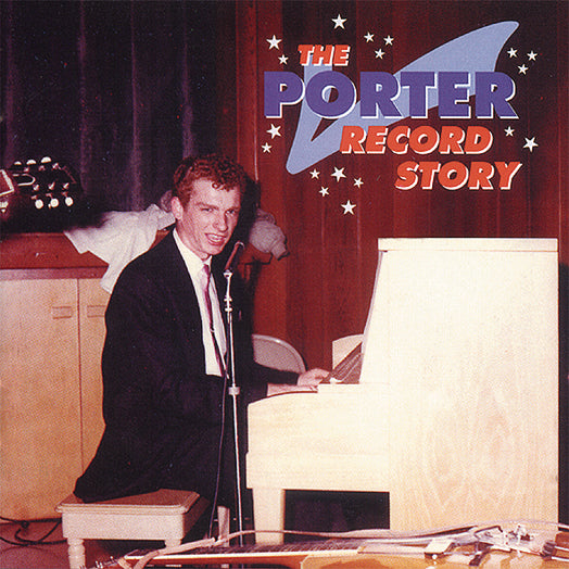 Porter Records Story (CD)