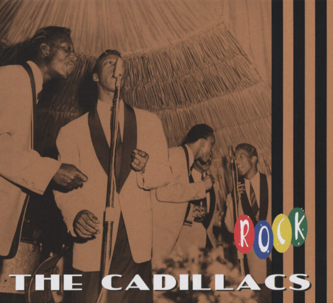 Cadillacs - Rock (CD)