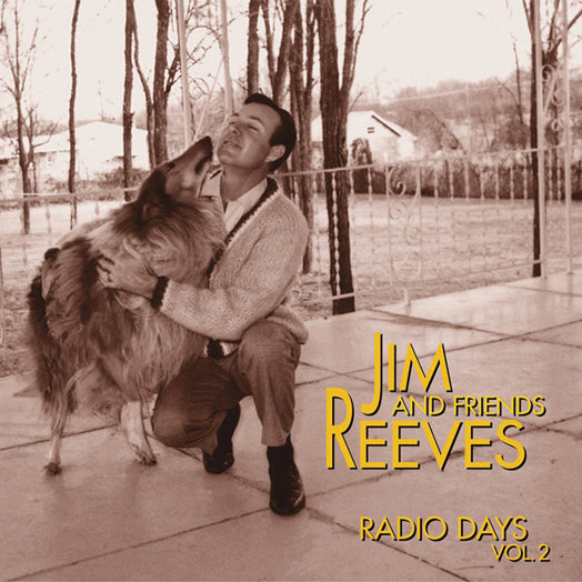 Jim Reeves - Radio Days Vol.2 (CD)