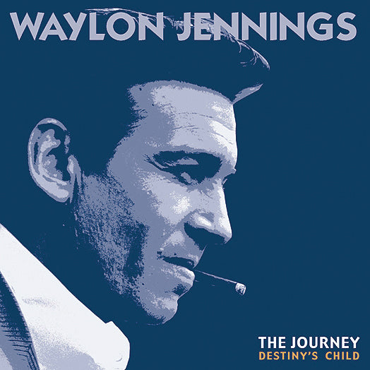 Waylon Jennings - The Journey: Destiny's Child (CD)