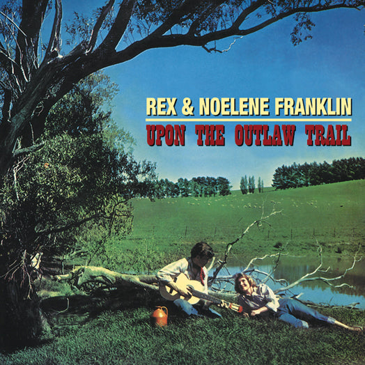 Rex + Noelene Franklin - Upon The Outlaw Trail (CD)