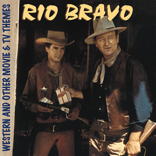 Rio Bravo (CD)