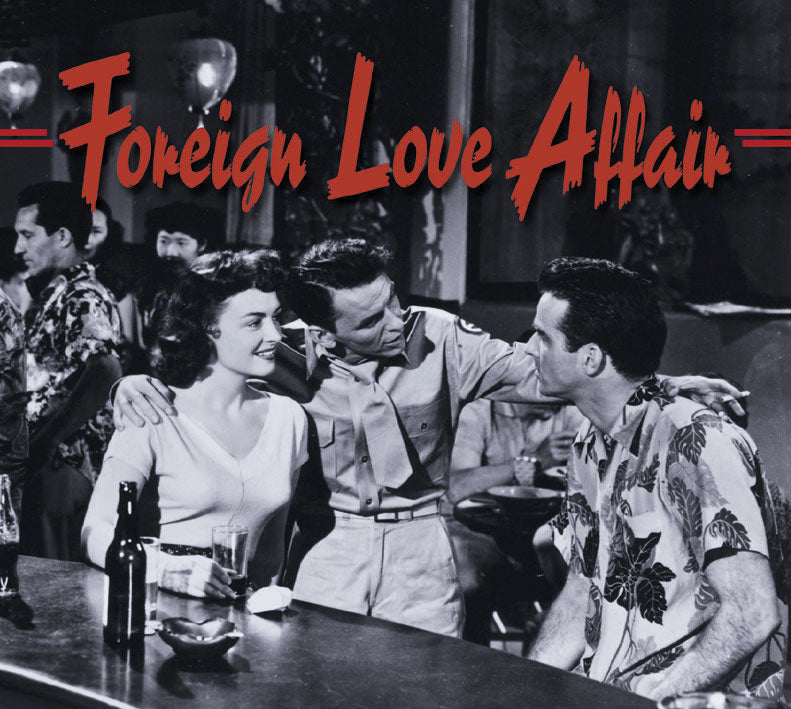 Foreign Love Affair (CD)