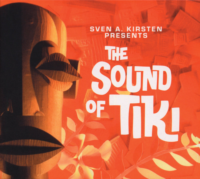 Sound Of Tiki (CD)