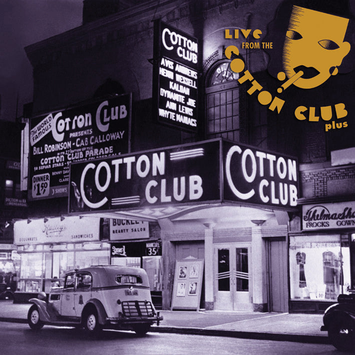 Cotton Club (CD)