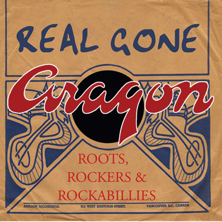 Real Gone Aragon-roots Rockers & Rockabilly (CD)