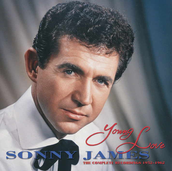 Sonny James - Young Love 1952-1962 (CD)