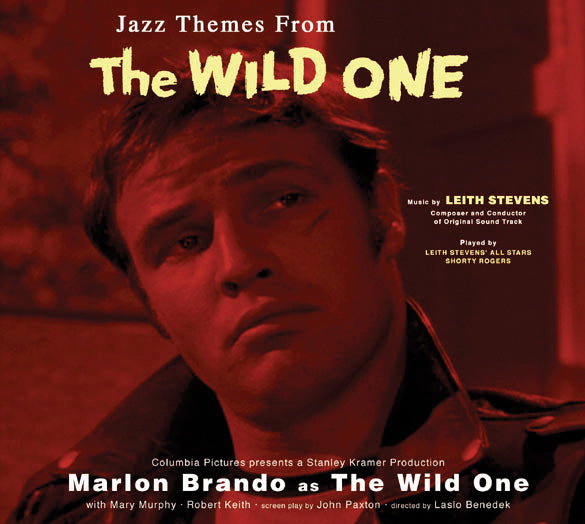Wild One (original Soundtrack)) (CD)