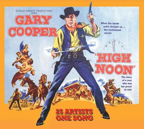 High Noon (soundtrack) (CD)