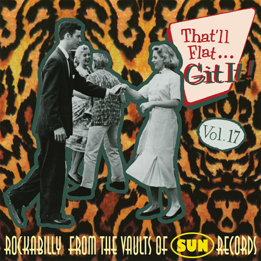 That'll Flat Git It! Vol.17 (sun) (CD)