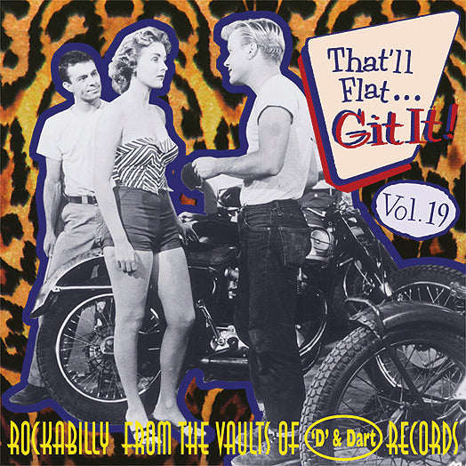 That'll Flat Git It! Vol.19 (d) (CD)