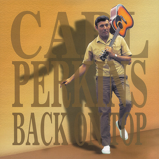 Carl Perkins - Back On Top (CD)