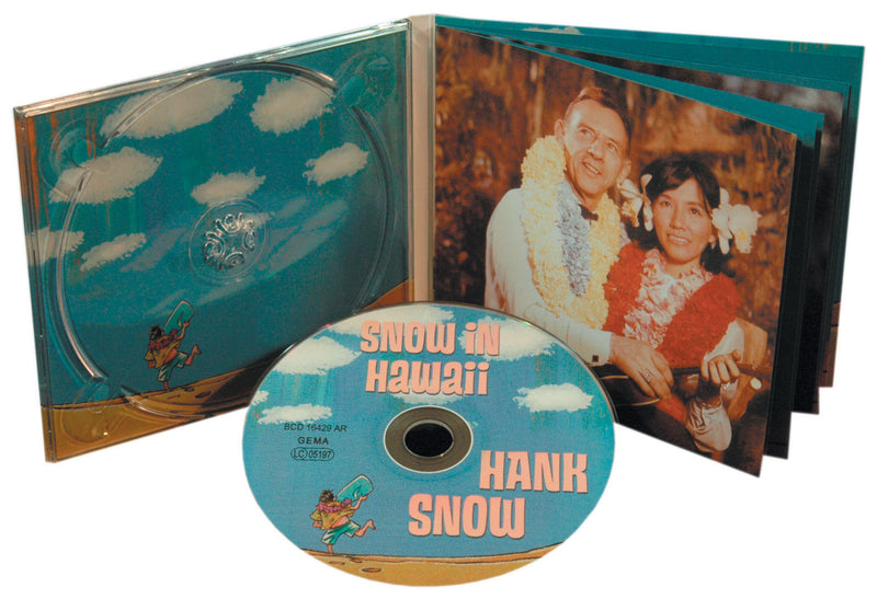 Hank Snow - Snow In Hawaii (CD)