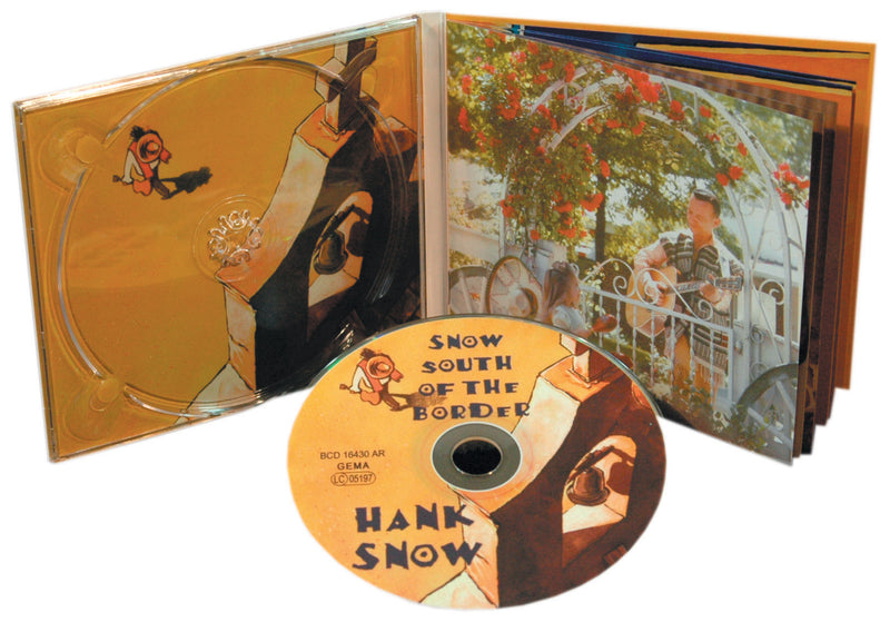 Hank Snow - Snow South Of The Border (CD)