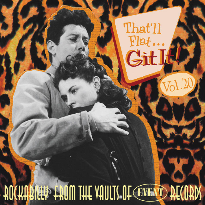 That'll Flat Git It! Vol.20 (event) (CD)