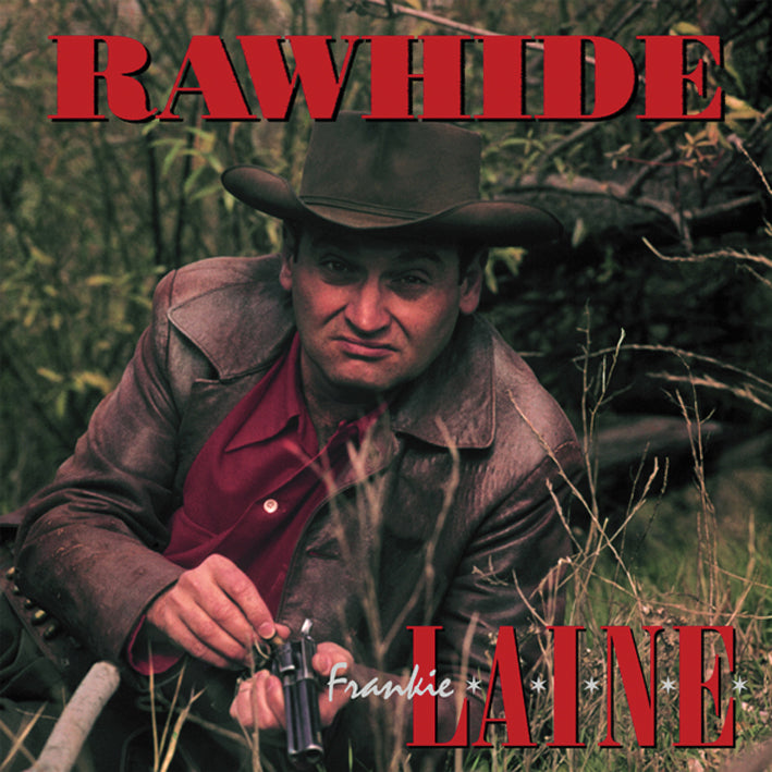 Frankie Laine - Rawhide (CD)