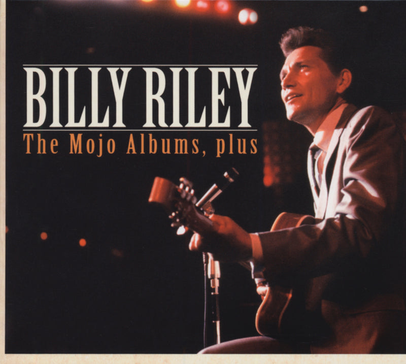 Billy Riley - The Mojo Albums Plus (CD)