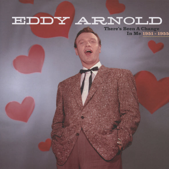 Eddy Arnold - There's Been A Change (CD)