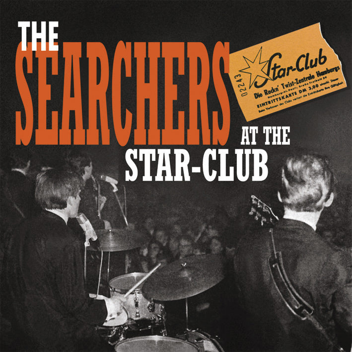 Searchers - At The Star-club (CD)