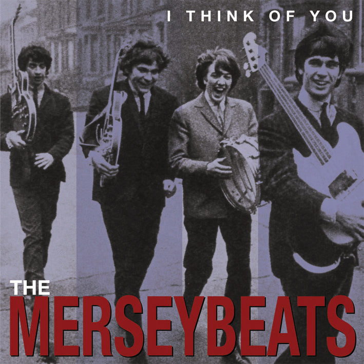 Merseybeats - I Think Of You: The Complete Recordings (CD)