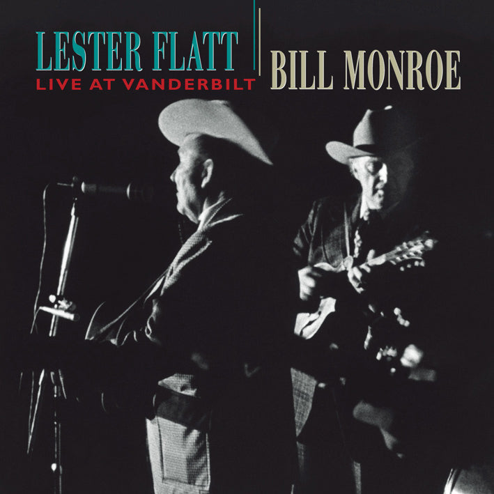 Lester Flatt & Bill Monroe - Live At Vanderbilt (CD) 1